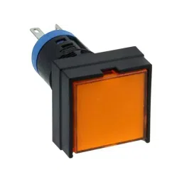 IDEC H6 Series HAP Type Indicator Light Short Body and Regular Shape with 16 mm Dia, HA2P-14A-picture-13