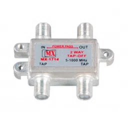 MX 2 Way TAP-OFF Mini 1 GHz (MX-1714)-15