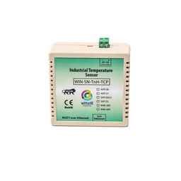 WIN-SN-TNH-E – Ethernet based Temperature and Humidity sensor (MQTT over ethernet) image 1