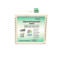 WIN-SN-TNH-E-Ethernet based Temperature and Humidity sensor (ASCII over ethernet) image 1