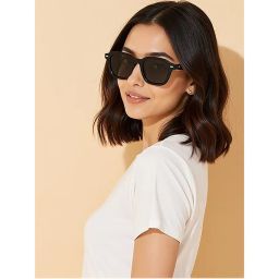 Vincent Chase Grey Black Full Rim Round Vincent Chase Polarized VCS000553 Sunglasses-picture-18