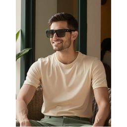 Vincent Chase Gradient Matte Black Full Rim Vincent Chase VCS000556 Sunglasses-picture-35