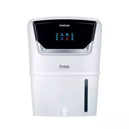 Hindware Evolet 9 L Black and White RO+UV+UF+TDS Water Purifier 518354-image-7