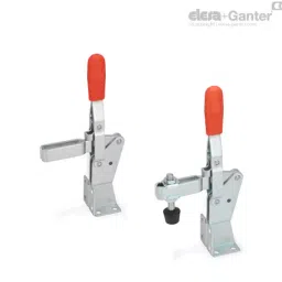 Elesa+Ganter Vertical Acting Steel Toggle Clamps With Dual Flanged Mounting Base GN 812.1-200-CVF-image-80