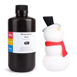 ELEGOO ABS Like 3D Rapid Resin LCD UV Curing 405 Nm Standard Photopolymer 1 Kg For 3D Printing-6
