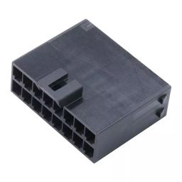 MOLEX Plug & Socket Connector Housings CONNECTOR HOUSING, PLUG, 10POS, 3.5MM 216945-3010-image-32