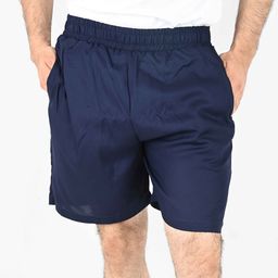Blissence Men Pure Cotton Mid-Rise Lounge Shorts-image-71