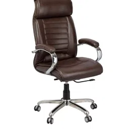 Modern India Seating High Back Manager Chair Brown Mi66-image-96