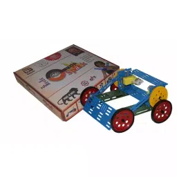 Qurio Spark Robotic DIY Kit for Science Project image 4