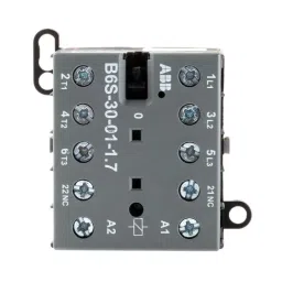 ABB B6S-30-01-1.7-71 B6S Contactor, 24 V DC Coil, 3-Pole, 20 A, 4 kW, 3NO, 690 V AC, GJL1213001R7011-picture-38
