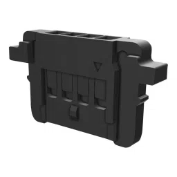 MOLEX Plug & Socket Connector Housings CONNECTOR, RCPT, 4POS, 1ROW, 1MM 503764-0401 (Pack of 10)-picture-11