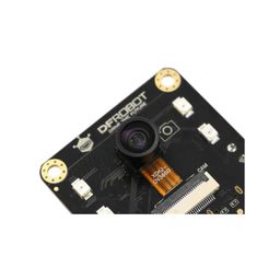DFRobot ESP32-S3 AI Camera Module (Edge Image Recognition, Night Vision, ChatGPT Voice Interaction) image 3