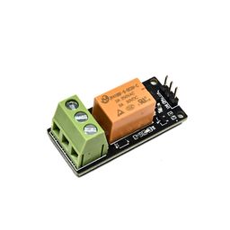 SmartElex 5V, 3A 1-Ch Signal Relay Module image 1