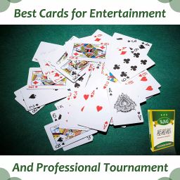 YAJNAS Decks Pocker Card for Adult and Child ( Set of 6) image 4