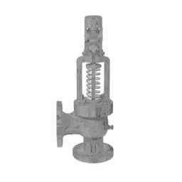 Kranti 1x2 inch, 25x50 mm SG Iron Full Lift Safety Valve, PV-112-picture-3