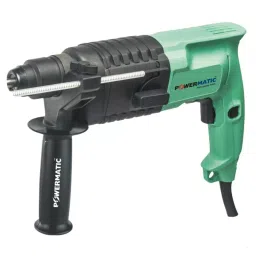 Powermatic 1050 W 850-3900 RPM Rotary Hammer, PTC-RH-20-image-6