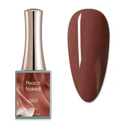 BELLE GAGA UV LED Gel Nail Polish - 16 ml - Peach Naked C003-image-66