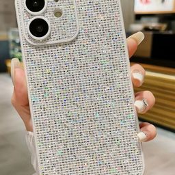 Luxury Kase Glitter iPhone 12 Back Case Mobile Accessories-image-23