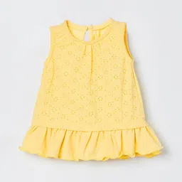 Juniors by Lifestyle Print Cotton Top-picture-11