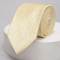 Louis Philippe Men Woven Design Tie-picture-0
