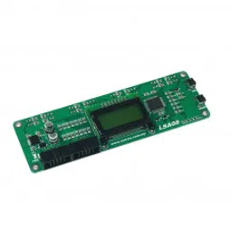 Advanced Auto-Calibrating Line Sensor LSA08-25