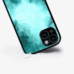macmerise Abstract Printed iPhone 14 Plus Back Case Mobile Accessories image 2