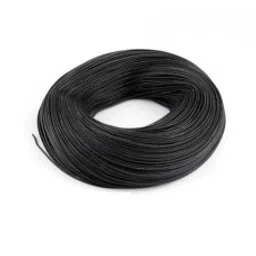 High Quality Ultra Flexible 20AWG Silicone Wire 400 m (Black)-image-48