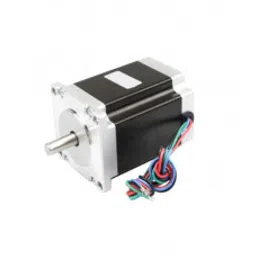 57HS76-2804 NEMA23 18.9 kg-cm Stepper Motor Round Type Shaft-picture-19
