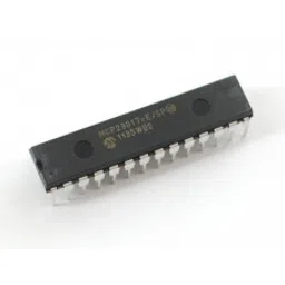 MCP23017 16-Bit Input/Output Expander with I2C Interface IC DIP-28 Package-45