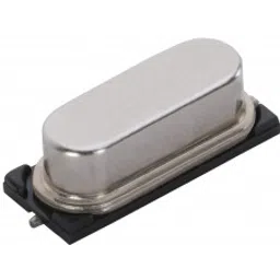20Mhz (SMD) Crystal Oscillator HC49/US Package-6