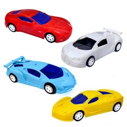 FunBlast Pull Back Car Toys for Kids  Pack of 4 Multicolor-7