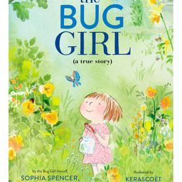 The Bug Girl Story Book By Sophia Spencer - English-image-66