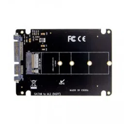 SATA3.0 to M.2 B-Key NGFF SSD Conversion Card-1