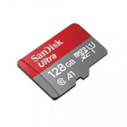 SanDisk 128GB Micro SD Class 10 Memory Card-11