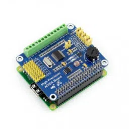 Waveshare Raspberry Pi High-Precision AD/DA Expansion Board-2
