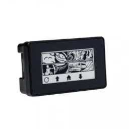 Waveshare 2.13inch Touch E-Paper E-Ink Display for Raspberry Pi Zero, 250x122, ABS Case-10