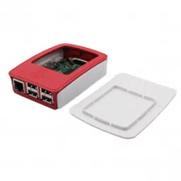 Raspberry PI 3 Case Enclosure Official for Model B, B+-10