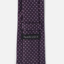Van Heusen Men Printed Skinny Tie image 2