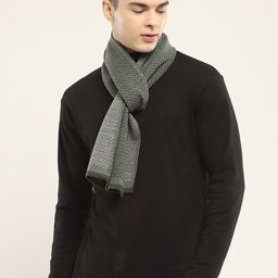 Monte Carlo Men Merino Wool Mufflers-picture-8
