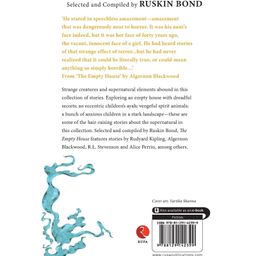 rupa publications The Empty House - English image 2