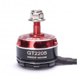 GT2205 2300KV Brushless DC Motor - Silver Cap (CCW Motor Rotation)-15