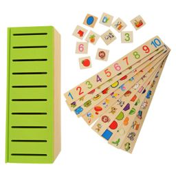 Trinkets & More Knowledge Classification Box Multicolour - 80 Pieces image 3