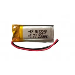 3.7V 200mAH (Lithium Polymer) Lipo Rechargeable Battery Model KP-041225-image-22