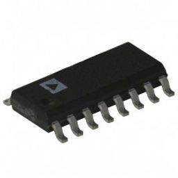 ADG512 IC - (SMD Package) - LC2MOS Precision 5V/3V Quad SPST Switches IC-14