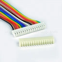 16 Pin RMC - Polarized Header Wire/Cable  - Relimate Connector-image-90