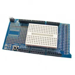 Proto Shield (Prototype) V3.0 for Arduino Mega with mini Breadboard-2
