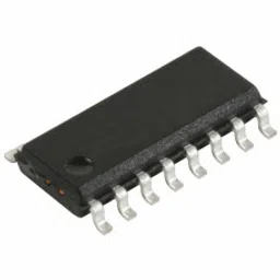 DG201 IC - (SMD Package) - Quad CMOS Analog Switches IC-21