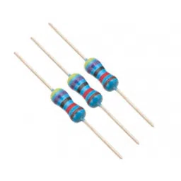 47K ohm Metal Film Resistance - 1%- 1/4 Watt - 3 Pieces Pack-picture-25