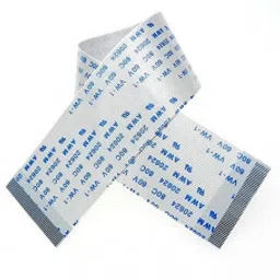 0.5mm Pitch 50 pin 150mm Same Side Contact FFC Ribbon Flexible Flat Cable-image-25
