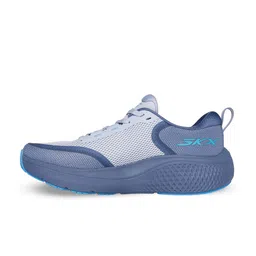 Skechers GO RUN SUPERSONIC MAX Slate Slip-On Running Shoes image 3